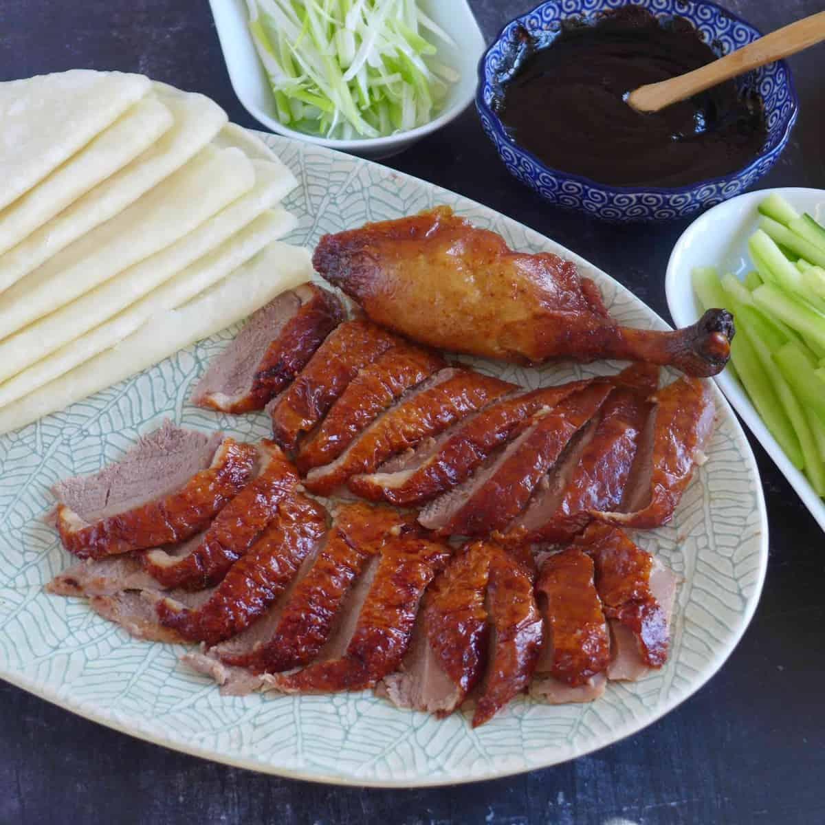 Peking duck